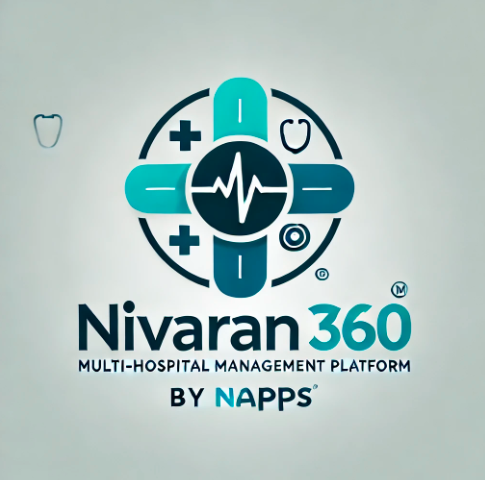 Illustration of a man sitting at a desk in front of a computer. Dotted lines connect the computer to portraits of different types of partner. 